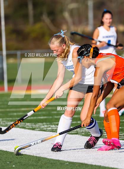 Thumbnail 2 in Rondout Valley vs. Taconic Hills (Section 9 Class C Final) photogallery.