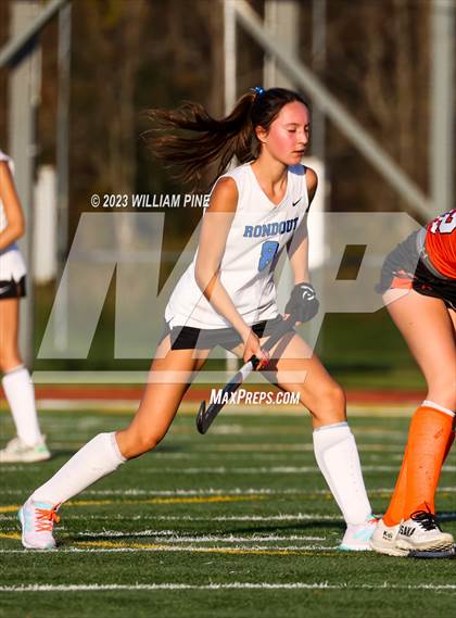 Thumbnail 3 in Rondout Valley vs. Taconic Hills (Section 9 Class C Final) photogallery.
