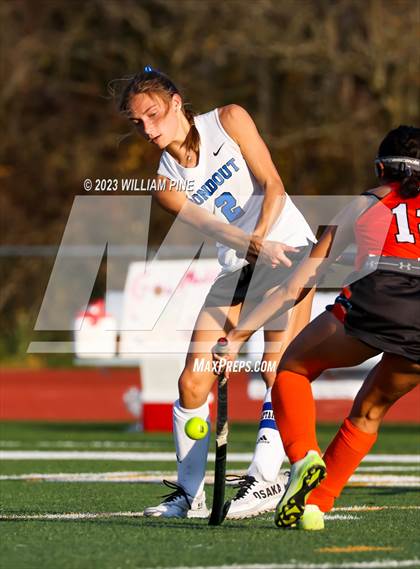 Thumbnail 2 in Rondout Valley vs. Taconic Hills (Section 9 Class C Final) photogallery.