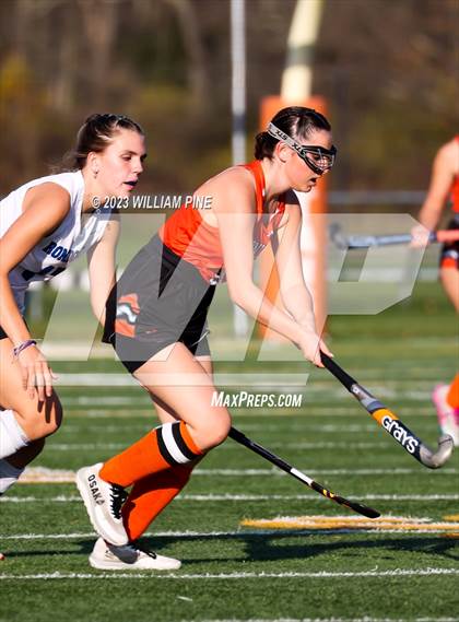 Thumbnail 3 in Rondout Valley vs. Taconic Hills (Section 9 Class C Final) photogallery.