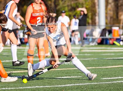 Thumbnail 3 in Rondout Valley vs. Taconic Hills (Section 9 Class C Final) photogallery.