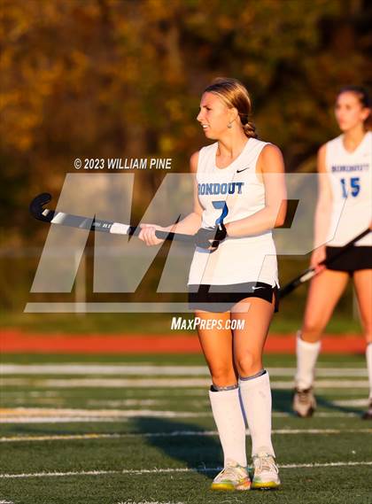 Thumbnail 3 in Rondout Valley vs. Taconic Hills (Section 9 Class C Final) photogallery.