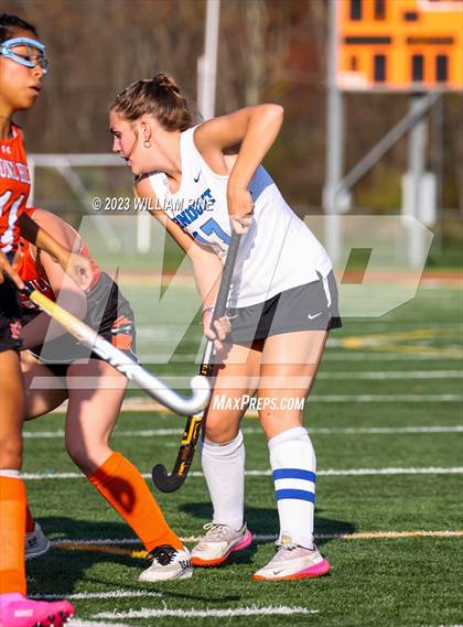 Thumbnail 3 in Rondout Valley vs. Taconic Hills (Section 9 Class C Final) photogallery.