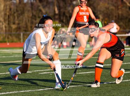 Thumbnail 2 in Rondout Valley vs. Taconic Hills (Section 9 Class C Final) photogallery.