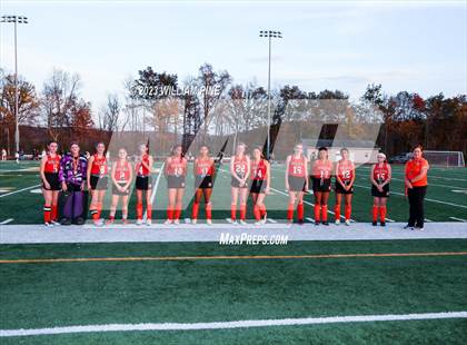 Thumbnail 2 in Rondout Valley vs. Taconic Hills (Section 9 Class C Final) photogallery.