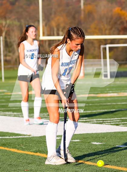 Thumbnail 2 in Rondout Valley vs. Taconic Hills (Section 9 Class C Final) photogallery.