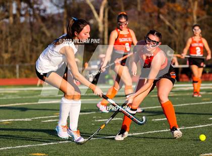 Thumbnail 3 in Rondout Valley vs. Taconic Hills (Section 9 Class C Final) photogallery.