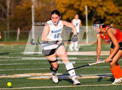 Thumbnail 2 in Rondout Valley vs. Taconic Hills (Section 9 Class C Final) photogallery.