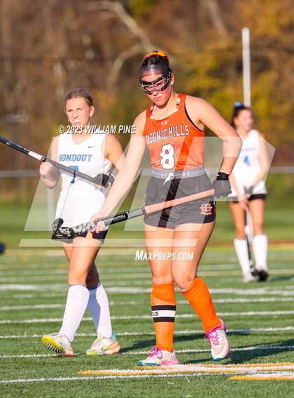 Thumbnail 3 in Rondout Valley vs. Taconic Hills (Section 9 Class C Final) photogallery.