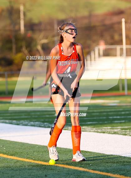 Thumbnail 3 in Rondout Valley vs. Taconic Hills (Section 9 Class C Final) photogallery.