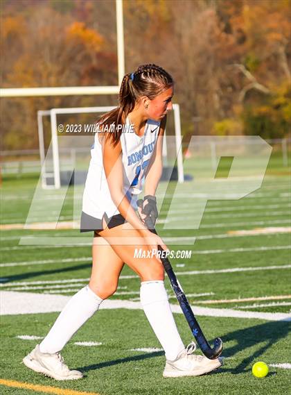 Thumbnail 1 in Rondout Valley vs. Taconic Hills (Section 9 Class C Final) photogallery.