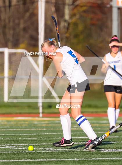 Thumbnail 3 in Rondout Valley vs. Taconic Hills (Section 9 Class C Final) photogallery.