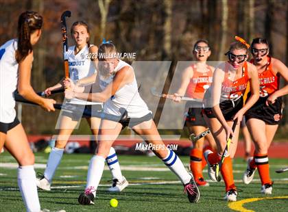 Thumbnail 3 in Rondout Valley vs. Taconic Hills (Section 9 Class C Final) photogallery.