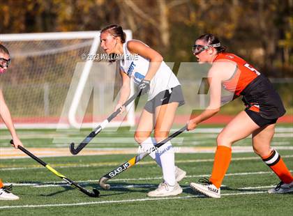 Thumbnail 3 in Rondout Valley vs. Taconic Hills (Section 9 Class C Final) photogallery.