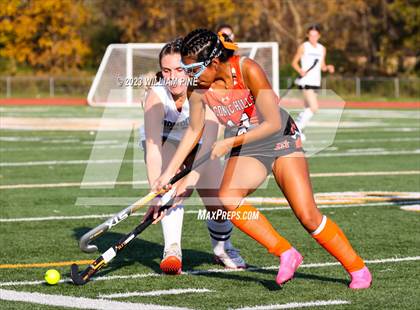Thumbnail 2 in Rondout Valley vs. Taconic Hills (Section 9 Class C Final) photogallery.