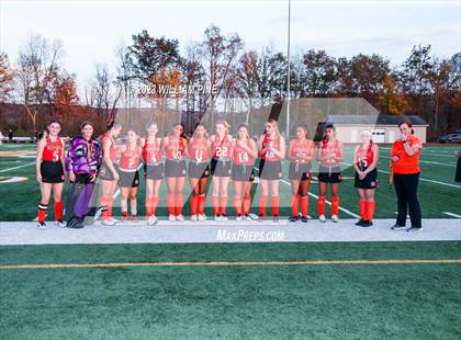 Thumbnail 3 in Rondout Valley vs. Taconic Hills (Section 9 Class C Final) photogallery.