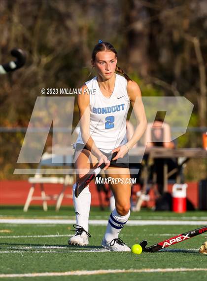 Thumbnail 1 in Rondout Valley vs. Taconic Hills (Section 9 Class C Final) photogallery.