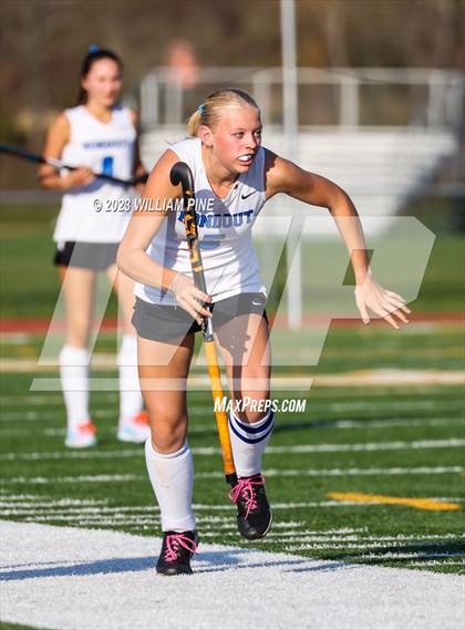 Thumbnail 3 in Rondout Valley vs. Taconic Hills (Section 9 Class C Final) photogallery.