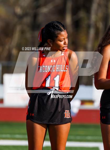 Thumbnail 2 in Rondout Valley vs. Taconic Hills (Section 9 Class C Final) photogallery.