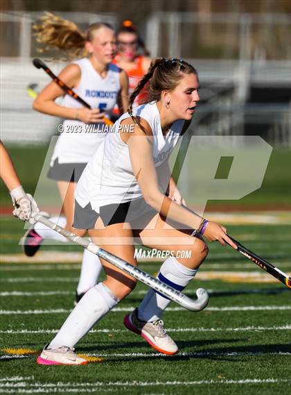 Thumbnail 2 in Rondout Valley vs. Taconic Hills (Section 9 Class C Final) photogallery.