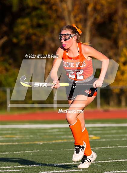 Thumbnail 1 in Rondout Valley vs. Taconic Hills (Section 9 Class C Final) photogallery.