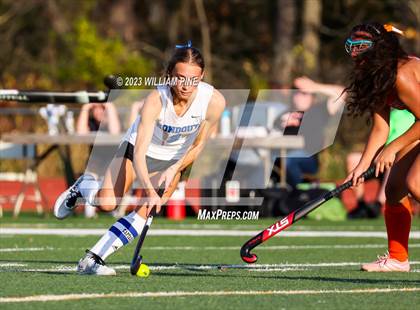 Thumbnail 2 in Rondout Valley vs. Taconic Hills (Section 9 Class C Final) photogallery.
