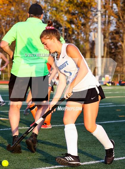 Thumbnail 2 in Rondout Valley vs. Taconic Hills (Section 9 Class C Final) photogallery.