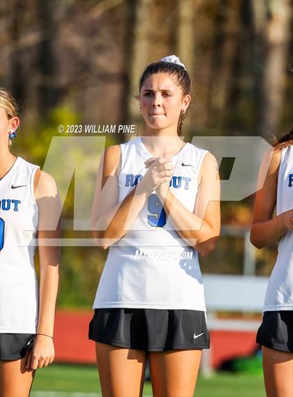 Thumbnail 1 in Rondout Valley vs. Taconic Hills (Section 9 Class C Final) photogallery.