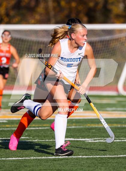 Thumbnail 3 in Rondout Valley vs. Taconic Hills (Section 9 Class C Final) photogallery.
