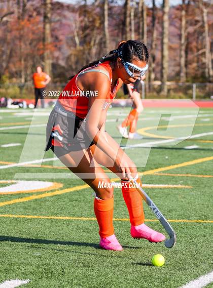 Thumbnail 1 in Rondout Valley vs. Taconic Hills (Section 9 Class C Final) photogallery.