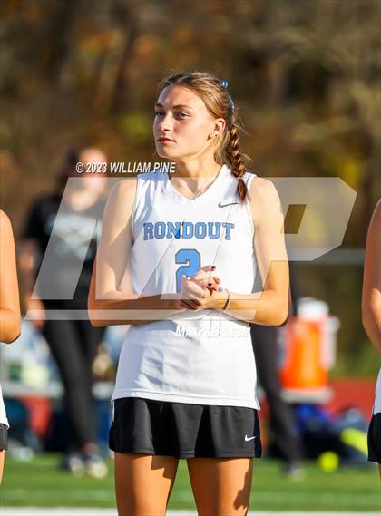 Thumbnail 1 in Rondout Valley vs. Taconic Hills (Section 9 Class C Final) photogallery.