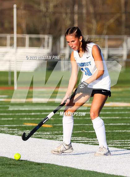 Thumbnail 2 in Rondout Valley vs. Taconic Hills (Section 9 Class C Final) photogallery.