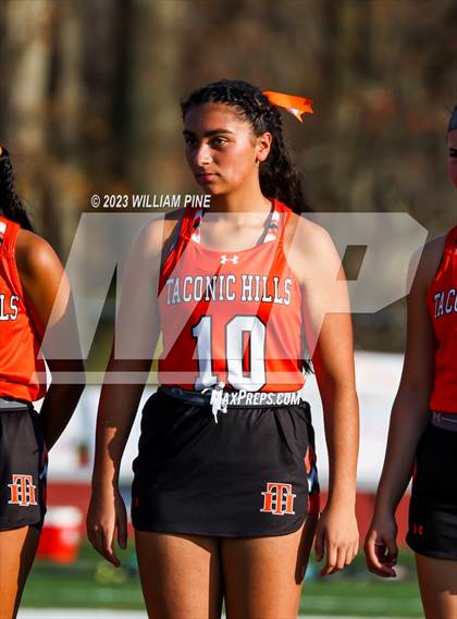 Thumbnail 3 in Rondout Valley vs. Taconic Hills (Section 9 Class C Final) photogallery.