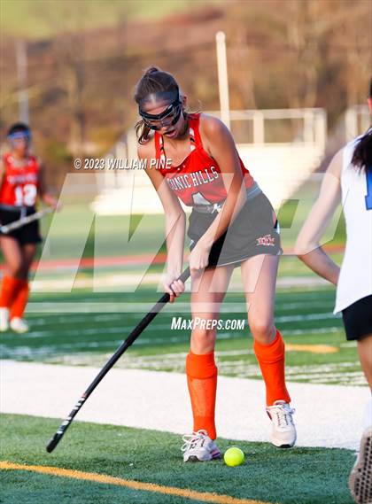 Thumbnail 3 in Rondout Valley vs. Taconic Hills (Section 9 Class C Final) photogallery.