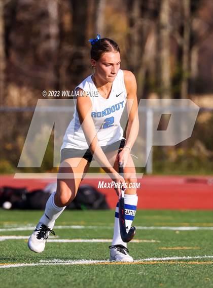 Thumbnail 3 in Rondout Valley vs. Taconic Hills (Section 9 Class C Final) photogallery.