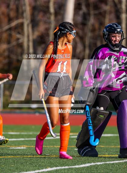 Thumbnail 1 in Rondout Valley vs. Taconic Hills (Section 9 Class C Final) photogallery.