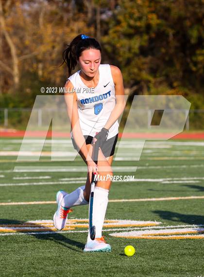 Thumbnail 1 in Rondout Valley vs. Taconic Hills (Section 9 Class C Final) photogallery.