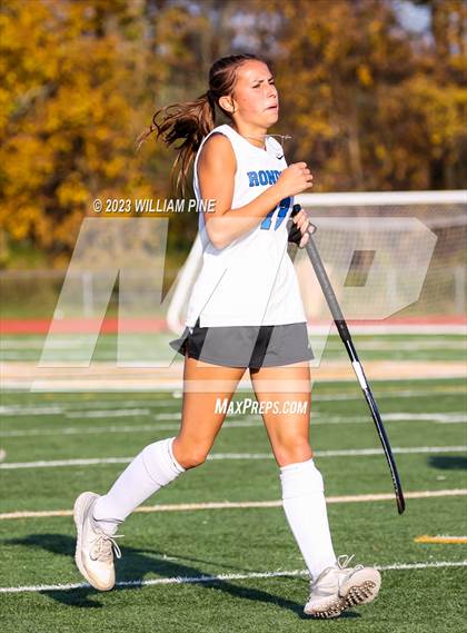 Thumbnail 3 in Rondout Valley vs. Taconic Hills (Section 9 Class C Final) photogallery.