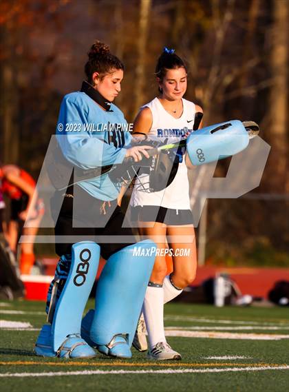 Thumbnail 1 in Rondout Valley vs. Taconic Hills (Section 9 Class C Final) photogallery.