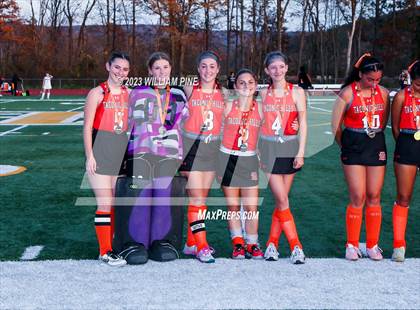 Thumbnail 1 in Rondout Valley vs. Taconic Hills (Section 9 Class C Final) photogallery.