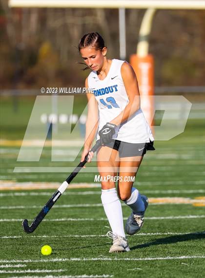 Thumbnail 2 in Rondout Valley vs. Taconic Hills (Section 9 Class C Final) photogallery.