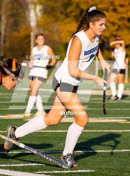 Thumbnail 1 in Rondout Valley vs. Taconic Hills (Section 9 Class C Final) photogallery.