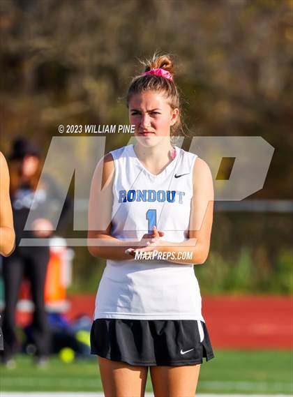 Thumbnail 3 in Rondout Valley vs. Taconic Hills (Section 9 Class C Final) photogallery.