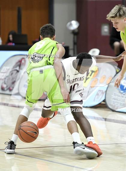 Thumbnail 1 in Cimarron-Memorial vs. Urspring -Germany (Rancho Mirage Holiday Invitational) photogallery.
