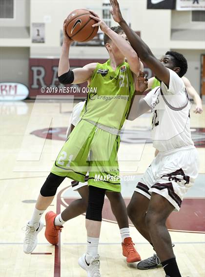 Thumbnail 3 in Cimarron-Memorial vs. Urspring -Germany (Rancho Mirage Holiday Invitational) photogallery.