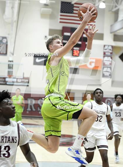 Thumbnail 2 in Cimarron-Memorial vs. Urspring -Germany (Rancho Mirage Holiday Invitational) photogallery.