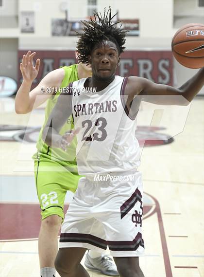 Thumbnail 3 in Cimarron-Memorial vs. Urspring -Germany (Rancho Mirage Holiday Invitational) photogallery.