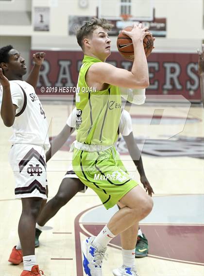 Thumbnail 1 in Cimarron-Memorial vs. Urspring -Germany (Rancho Mirage Holiday Invitational) photogallery.