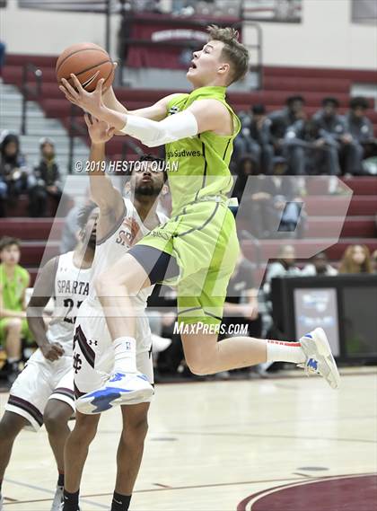 Thumbnail 3 in Cimarron-Memorial vs. Urspring -Germany (Rancho Mirage Holiday Invitational) photogallery.