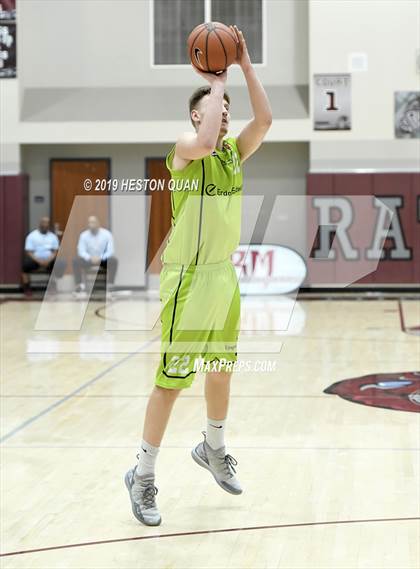 Thumbnail 1 in Cimarron-Memorial vs. Urspring -Germany (Rancho Mirage Holiday Invitational) photogallery.